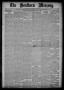 Primary view of The Southern Mercury (Dallas, Tex.), Vol. 8, No. 8, Ed. 1 Thursday, February 21, 1889