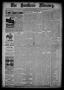 Newspaper: The Southern Mercury (Dallas, Tex.), Vol. 8, No. 13, Ed. 1 Thursday, …