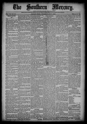 The Southern Mercury (Dallas, Tex.), Vol. 8, No. 18, Ed. 1 Thursday, May 2, 1889