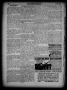 Thumbnail image of item number 4 in: 'The Southern Mercury. (Dallas, Tex.), Vol. 10, No. 30, Ed. 1 Thursday, July 23, 1891'.