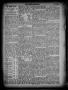 Thumbnail image of item number 4 in: 'The Southern Mercury. (Dallas, Tex.), Vol. 11, No. 3, Ed. 1 Thursday, January 21, 1892'.