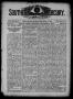 Thumbnail image of item number 1 in: 'The Southern Mercury. (Dallas, Tex.), Vol. 11, No. 49, Ed. 1 Thursday, December 8, 1892'.