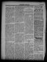 Thumbnail image of item number 2 in: 'Southern Mercury. (Dallas, Tex.), Vol. 20, No. 13, Ed. 1 Thursday, March 29, 1900'.