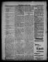 Thumbnail image of item number 2 in: 'Southern Mercury. (Dallas, Tex.), Vol. 20, No. 17, Ed. 1 Thursday, April 26, 1900'.