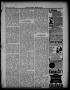 Thumbnail image of item number 3 in: 'Southern Mercury. (Dallas, Tex.), Vol. 20, No. 17, Ed. 1 Thursday, April 26, 1900'.
