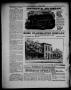 Thumbnail image of item number 4 in: 'Southern Mercury. (Dallas, Tex.), Vol. 22, No. 16, Ed. 1 Thursday, April 17, 1902'.