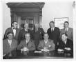 Thumbnail image of item number 1 in: '[USDA Cotton Export Committee 1953]'.