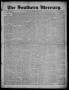 Thumbnail image of item number 1 in: 'The Southern Mercury. (Dallas, Tex.), Vol. 22, No. 44, Ed. 1 Thursday, October 30, 1902'.