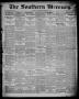 Thumbnail image of item number 1 in: 'The Southern Mercury. (Dallas, Tex.), Vol. 23, No. 52, Ed. 1 Thursday, December 24, 1903'.
