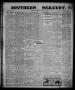 Newspaper: Southern Mercury. (Dallas, Tex.), Vol. 25, No. 7, Ed. 1 Thursday, Feb…