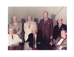 [Rice University Board of Trustees 1946-1962, copy]