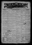 Thumbnail image of item number 1 in: 'The Southern Mercury, Texas Farmers' Alliance Advocate. (Dallas, Tex.), Vol. 10, No. 13, Ed. 1 Thursday, March 26, 1891'.