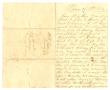 Thumbnail image of item number 1 in: '[Power of Attorney Letter from John E. Ronk to Hamilton K. Redway on April 18, 1864]'.