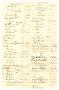 Thumbnail image of item number 2 in: '[List of returning soldiers, May 1, 1865 -  May 30, 1865]'.