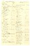 Text: [List of returning soldiers, May 1, 1865 -  May 30, 1865]