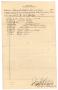 Thumbnail image of item number 1 in: '[List of ordinance stores, July 1865]'.