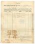 Thumbnail image of item number 1 in: '[Invoice of ordnance and ordnance stores, May 15, 1864]'.