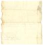 Thumbnail image of item number 2 in: '[General court martial order, April 12, 1864]'.