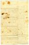 Thumbnail image of item number 2 in: '[Letter from Hamilton K. Redway to Loriette C. Redway, November 24, 1864]'.