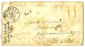 Thumbnail image of item number 3 in: '[Letter from Hamilton K. Redway to Loriette C. Redway, November 24, 1864]'.