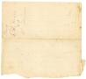 Thumbnail image of item number 2 in: '[Receipt for G. R. Harper, November 1, 1875]'.