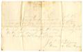Primary view of [Receipt from James M. Strong to J.M. Cobb, May 15, 1876]