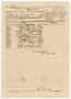 Thumbnail image of item number 1 in: '[Receipt of Payment of Taxes, November 13, 1896]'.
