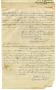 Thumbnail image of item number 3 in: '[Deed of  Conveyance, July 9, 1868]'.