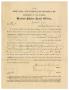 Thumbnail image of item number 1 in: '[United States Land Office Deed, September 20, 1902]'.