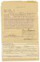 Legal Document: [Affidavit, April 27, 1908]