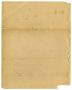 Thumbnail image of item number 2 in: '[Receipt to Levi Perryman from Comptroller's Office, March 1, 1881]'.