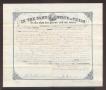 Legal Document: [Land Grant, May 17, 1883]