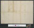 Thumbnail image of item number 2 in: 'Sale of Real Estate at Spaulding's Exchange : Novem.r 19th. 1846 at 10 O'Clock, A.M.'.