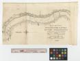 Thumbnail image of item number 1 in: 'Map of the Des Moines rapids of the Mississippi.'.