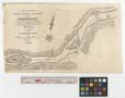 Thumbnail image of item number 1 in: 'Map of the Rock River rapids of the Mississippi.'.