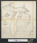 Thumbnail image of item number 1 in: 'Sketch of the public surveys in Michigan'.