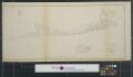 Thumbnail image of item number 1 in: 'Sketch I, showing the progress of the survey in section no. IX from 1848 to 1857.'.