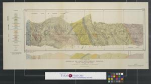 Geology of the forty-ninth parallel sheet no. 14, map 87 A.