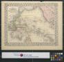 Thumbnail image of item number 1 in: 'Map of Oceanica, exhibiting its various divisions, island groups, [etc.]'.