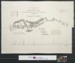 Thumbnail image of item number 1 in: 'Map and profile of the proposed road from opposite Memphis, Tenn. to the St. Francis River, Arkansas'.