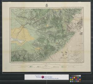 Land classification map of part of southern California : Atlas sheet No. 73 (A).