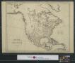 Thumbnail image of item number 1 in: 'A General Map of North America drawn from the best surveys.'.