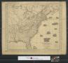 Thumbnail image of item number 1 in: 'An improved map of the United States.'.