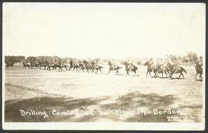 [Cavalry Drilling Exercise #1]