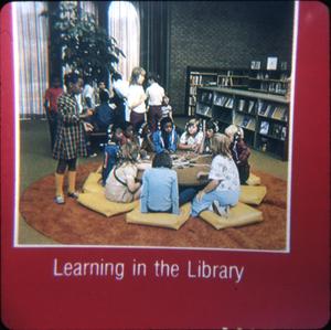[Learning in the Library]