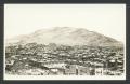 Postcard: [El Paso, Tex. and Mt. Franklin]