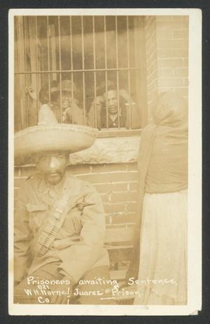 [Mexican Prisoners Awaiting Sentence #2]