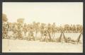 Thumbnail image of item number 1 in: '[National Guardsmen on the Border]'.