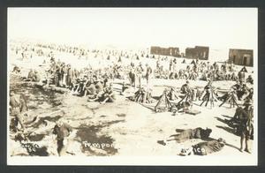 Primary view of object titled '[Punitive Expedition in Mexico]'.