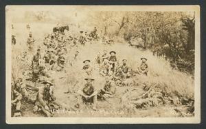 [U.S. Troops in Mexico]